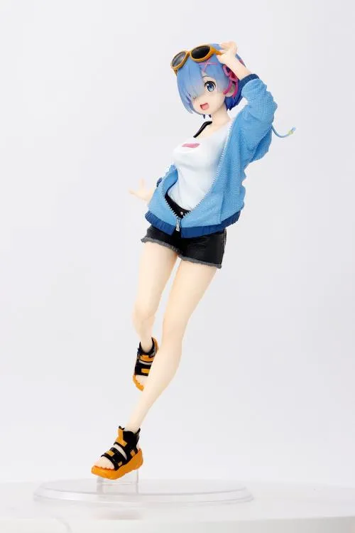 Re:Zero - Precious Figure - Rem (sporty Summer Ver.)