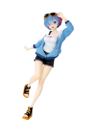 Re:Zero - Precious Figure - Rem (sporty Summer Ver.)