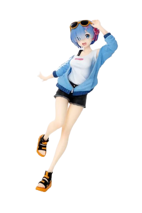 Re:Zero - Precious Figure - Rem (sporty Summer Ver.)
