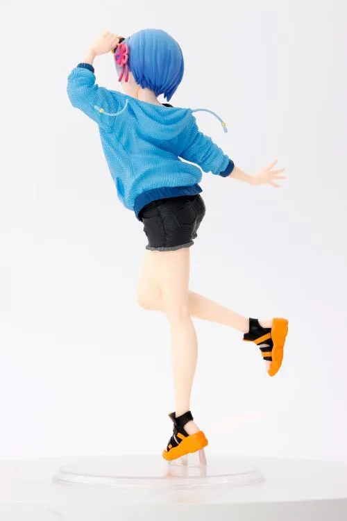 Re:Zero - Precious Figure - Rem (sporty Summer Ver.)