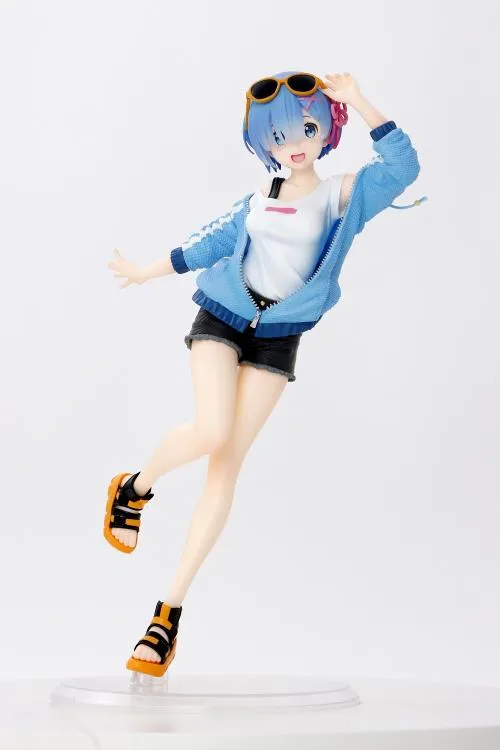 Re:Zero - Precious Figure - Rem (sporty Summer Ver.)