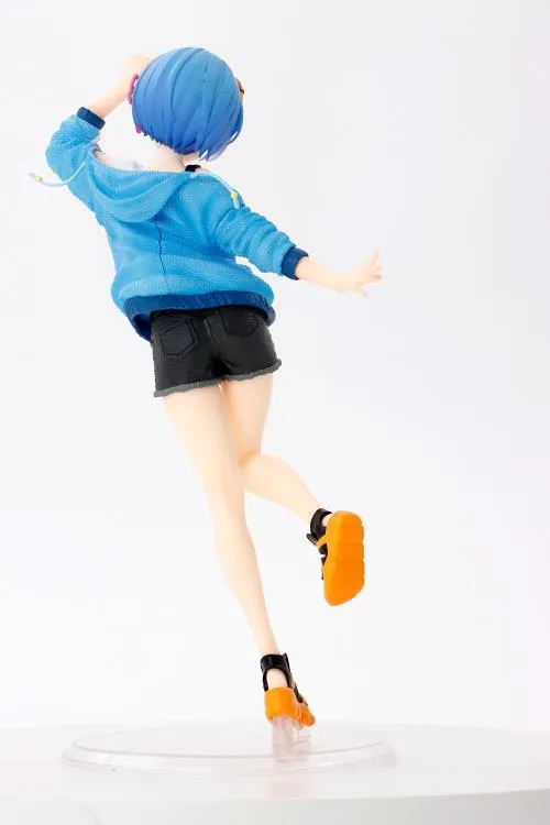 Re:Zero - Precious Figure - Rem (sporty Summer Ver.)