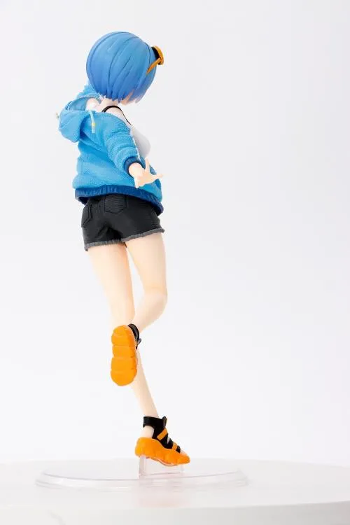 Re:Zero - Precious Figure - Rem (sporty Summer Ver.)