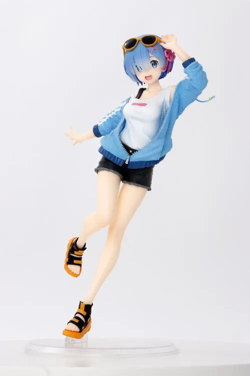Re:Zero - Precious Figure - Rem (sporty Summer Ver.)