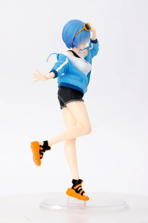 Re:Zero - Precious Figure - Rem (sporty Summer Ver.)
