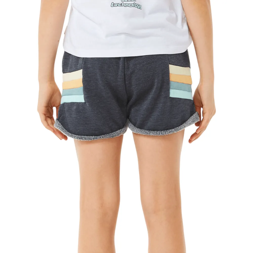Rip Curl Block Party Track Short Girls (8-14 years)