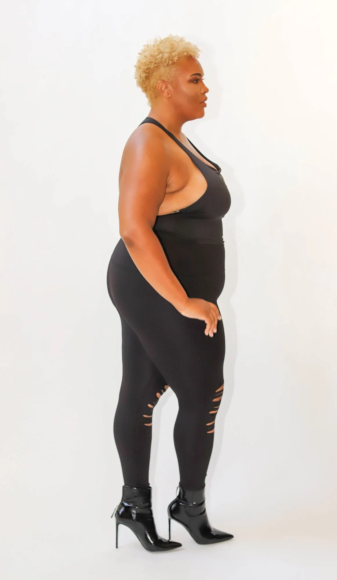 Ripped Warrior Leggings