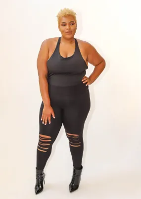 Ripped Warrior Leggings
