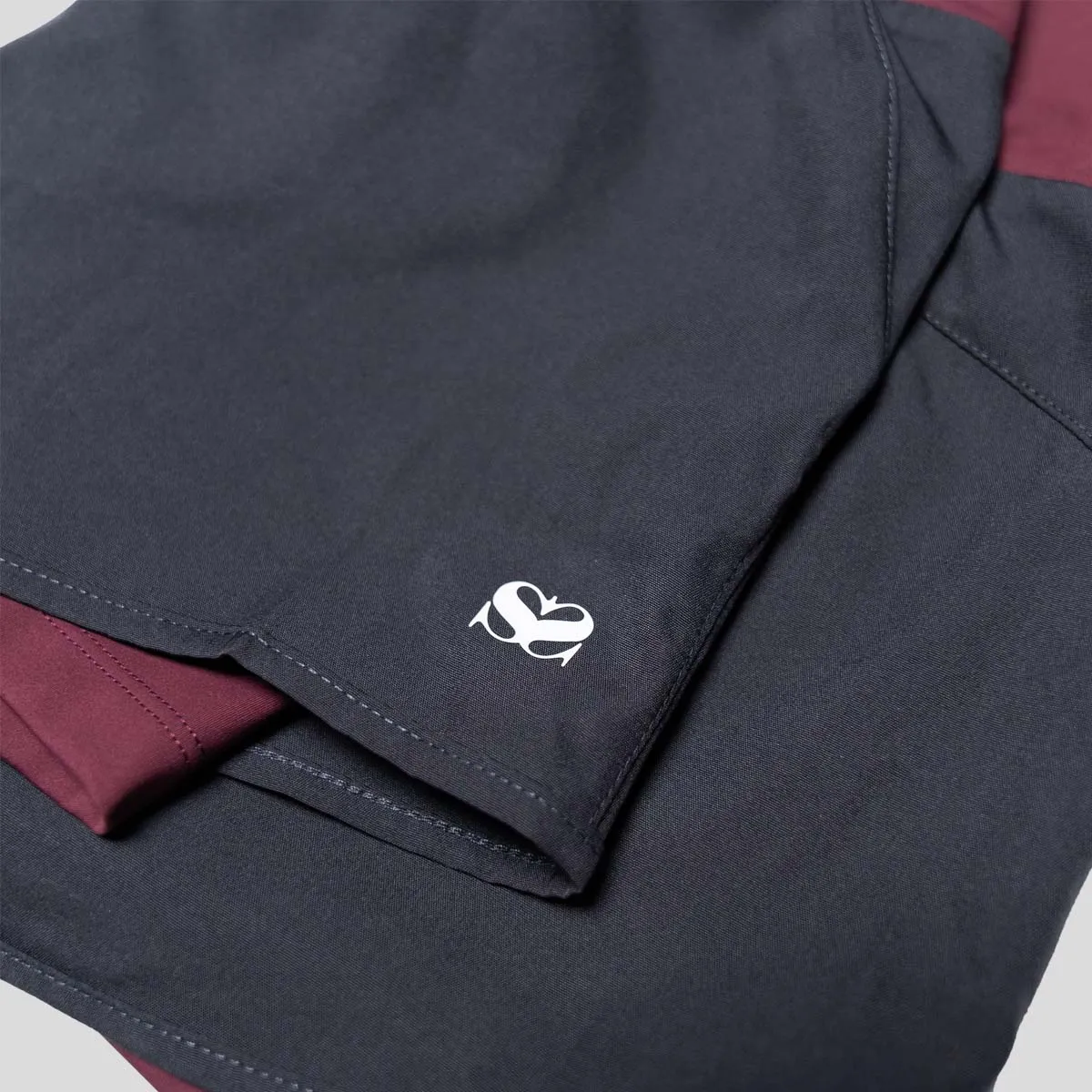 Scramble Hearts Combination Shorts