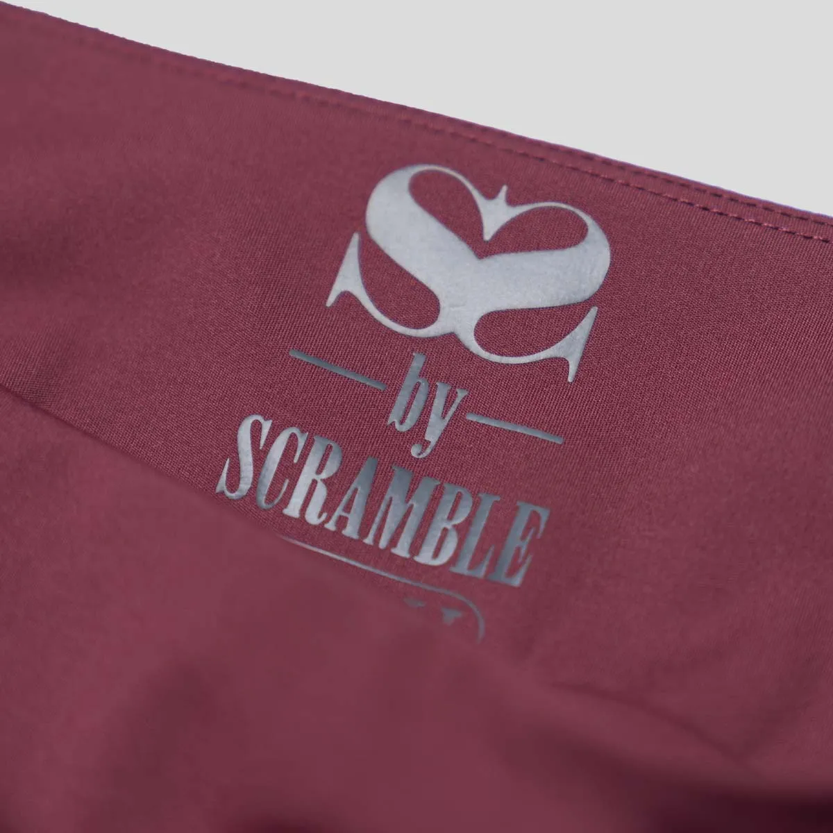Scramble Hearts Combination Shorts