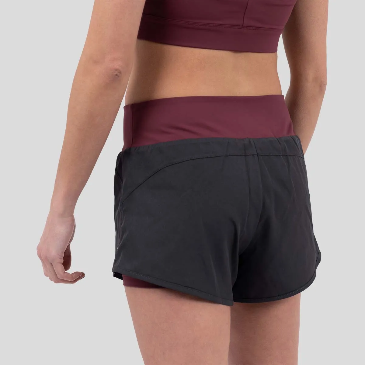 Scramble Hearts Combination Shorts