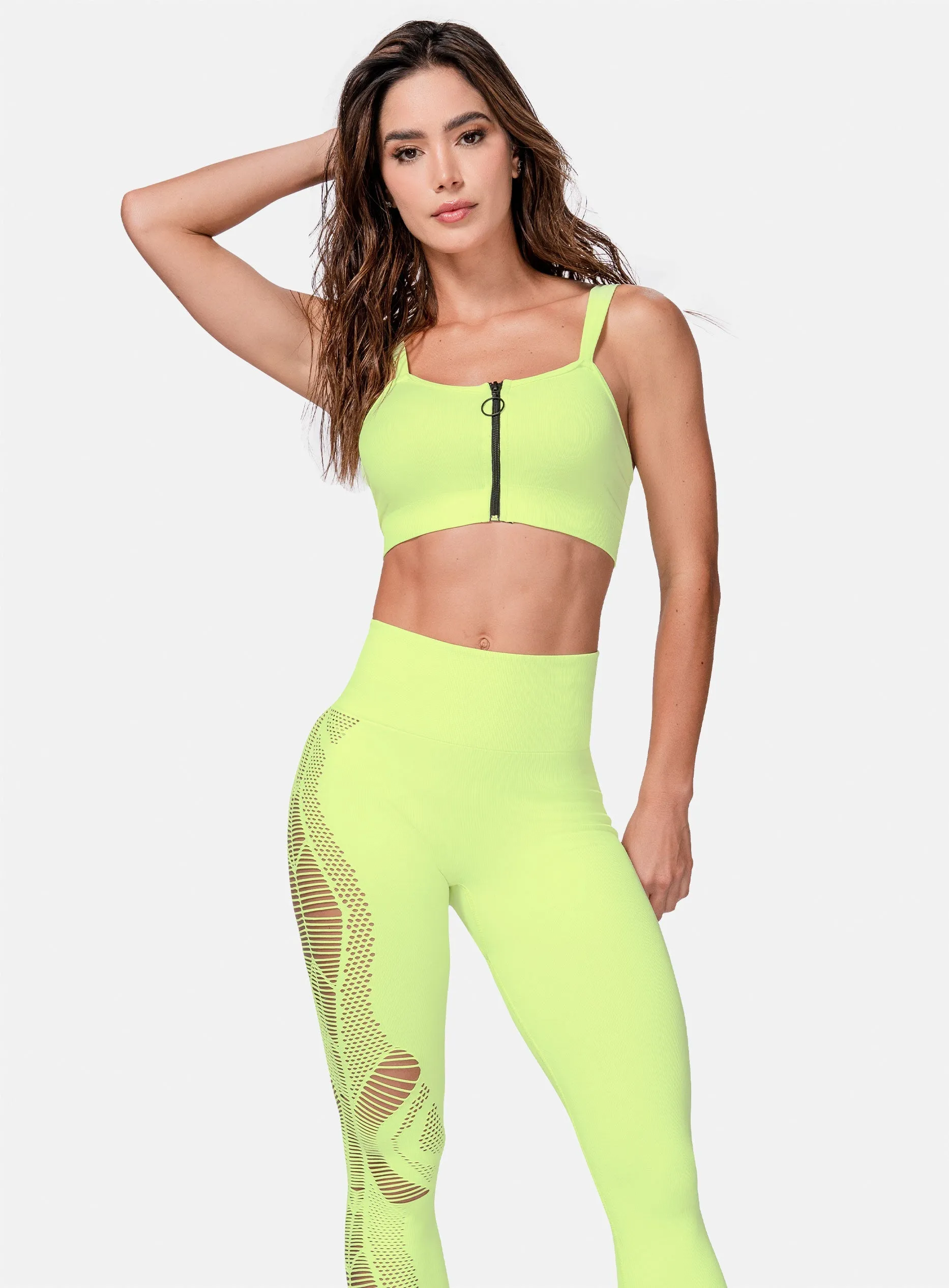 SEAMLESS SPORTS BRA ONE SIZE REF:105713