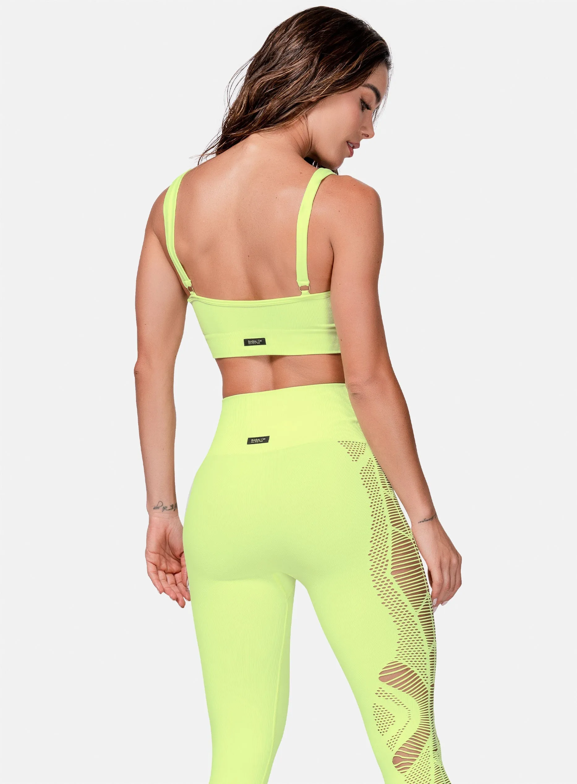 SEAMLESS SPORTS BRA ONE SIZE REF:105713