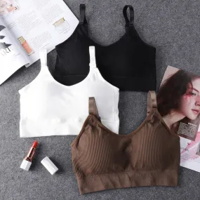 Seamless Sports Bra