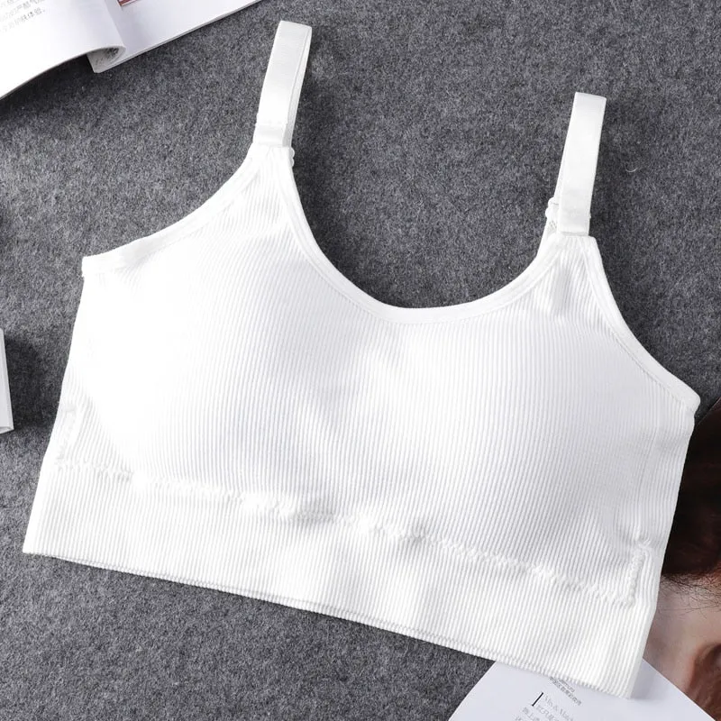 Seamless Sports Bra