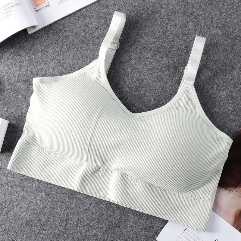 Seamless Sports Bra