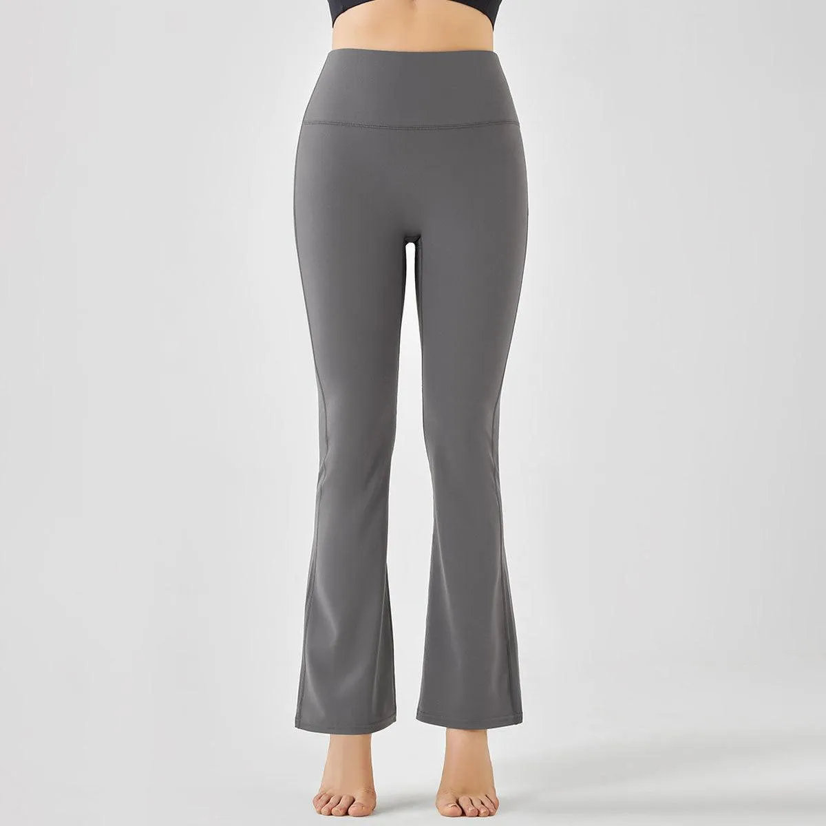 Slimming Dance Training Yoga Bell-bottom Pants