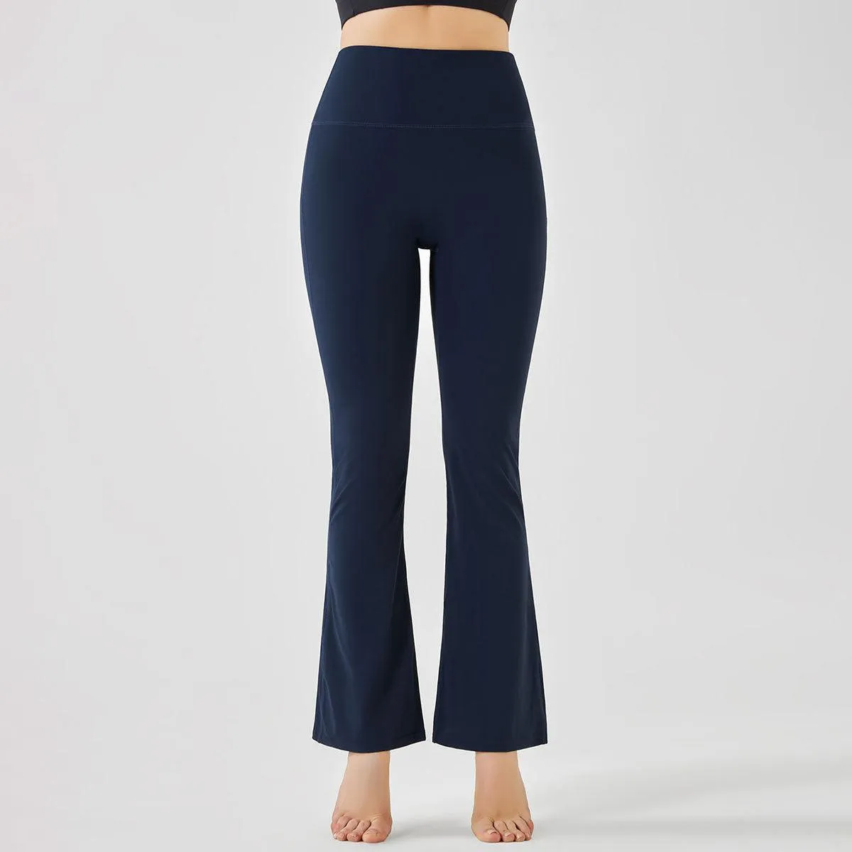 Slimming Dance Training Yoga Bell-bottom Pants