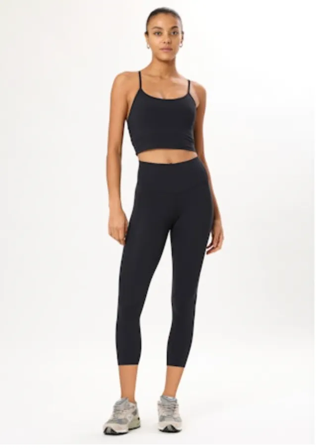 Splits59 Airweight High Waist 23" Legging - Black