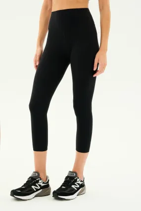 Splits59 Airweight High Waist 23" Legging - Black