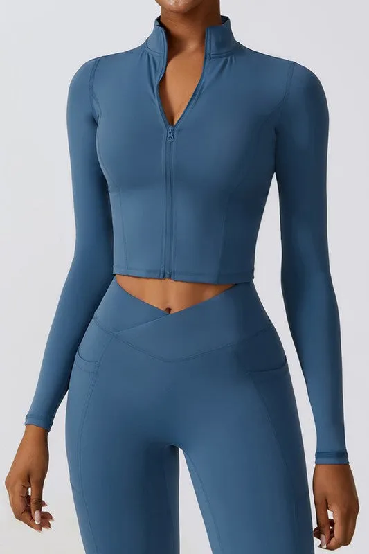 Sporty Girl Top