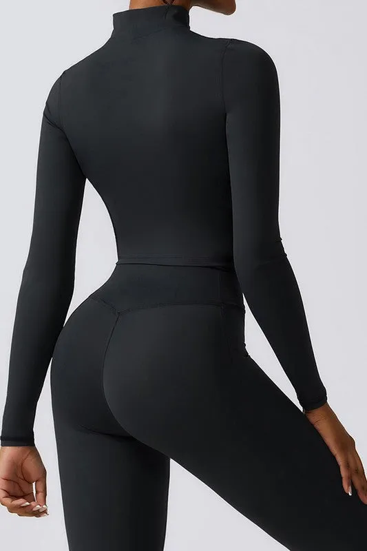 Sporty Girl Top