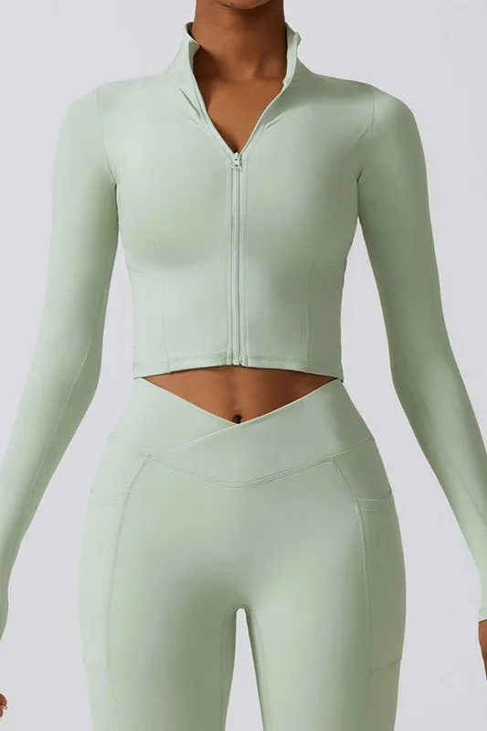 Sporty Girl Top