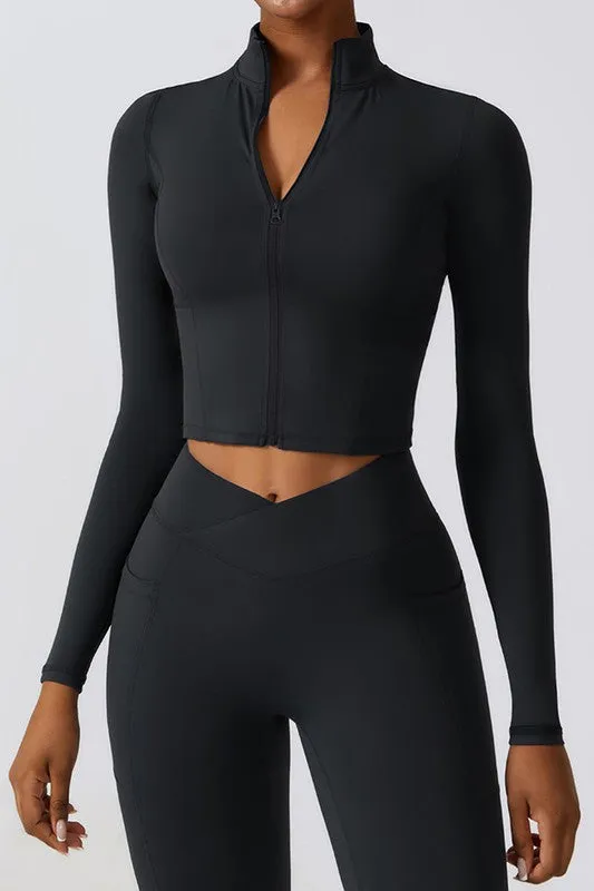 Sporty Girl Top