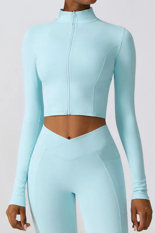 Sporty Girl Top