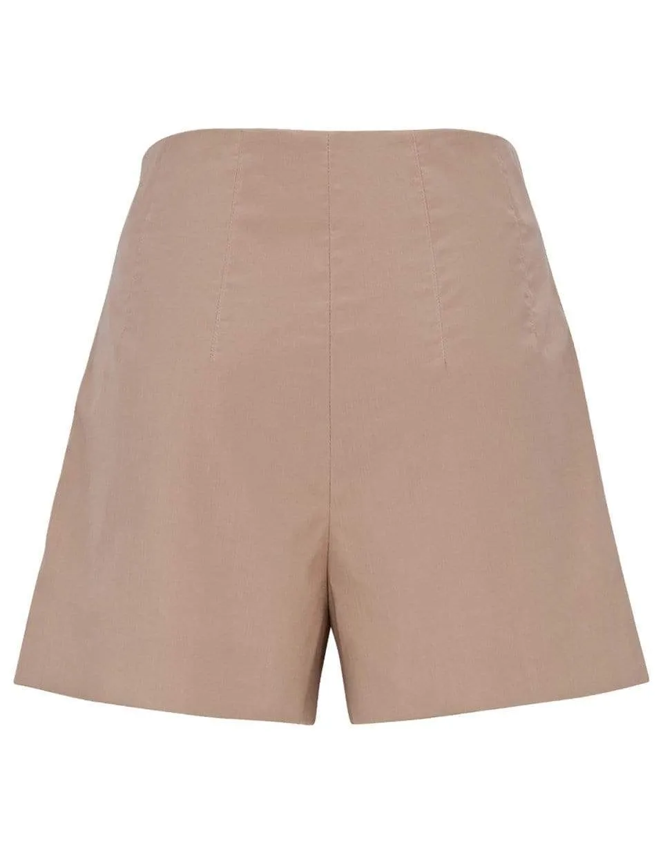 Sporty Power Shorts