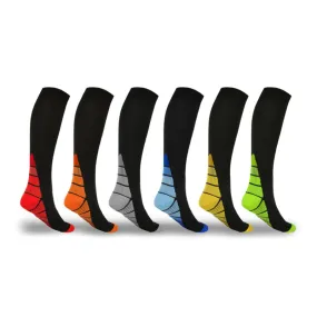 Sporty Style Running Socks