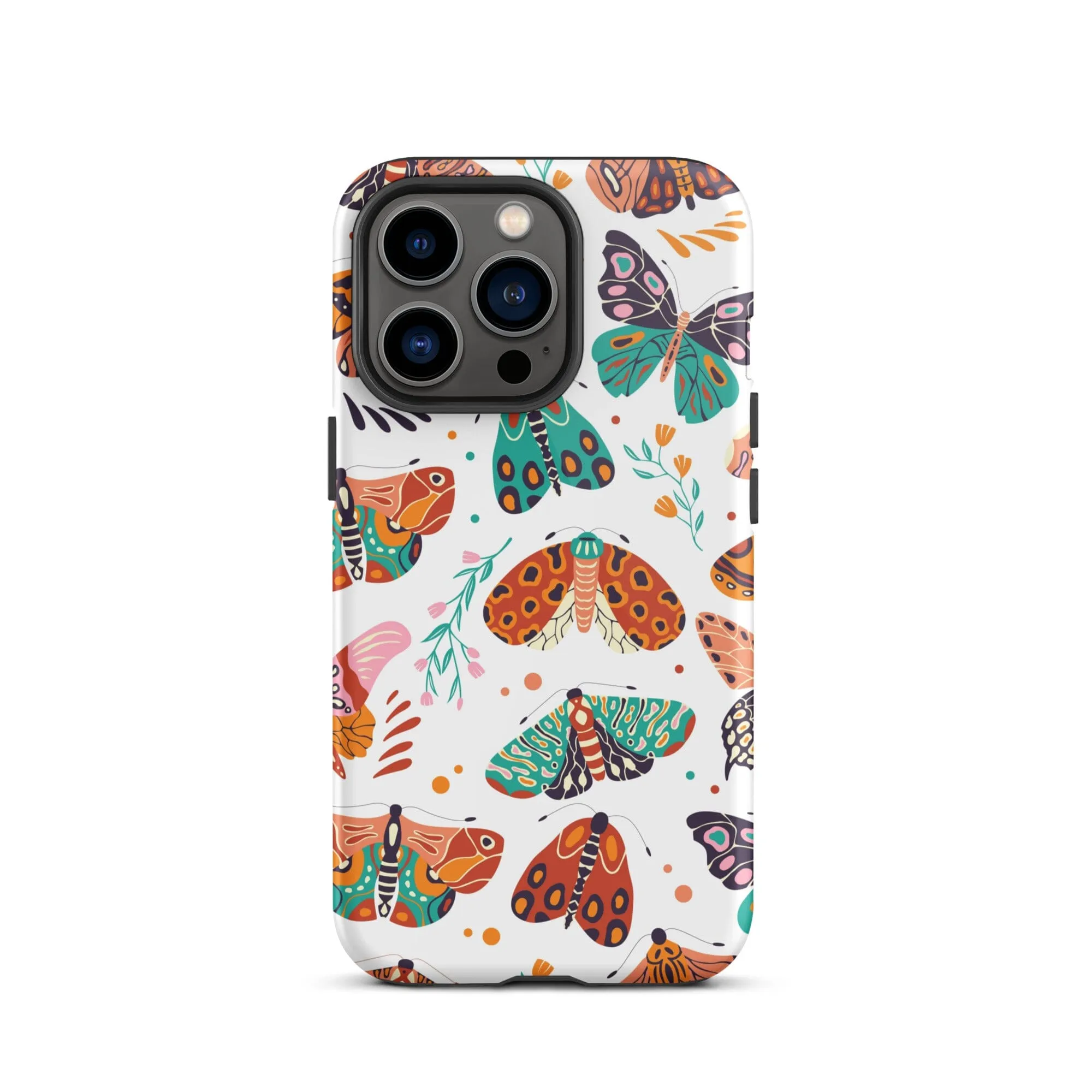 Spring Butterflies iPhone Case - KBB Exclusive