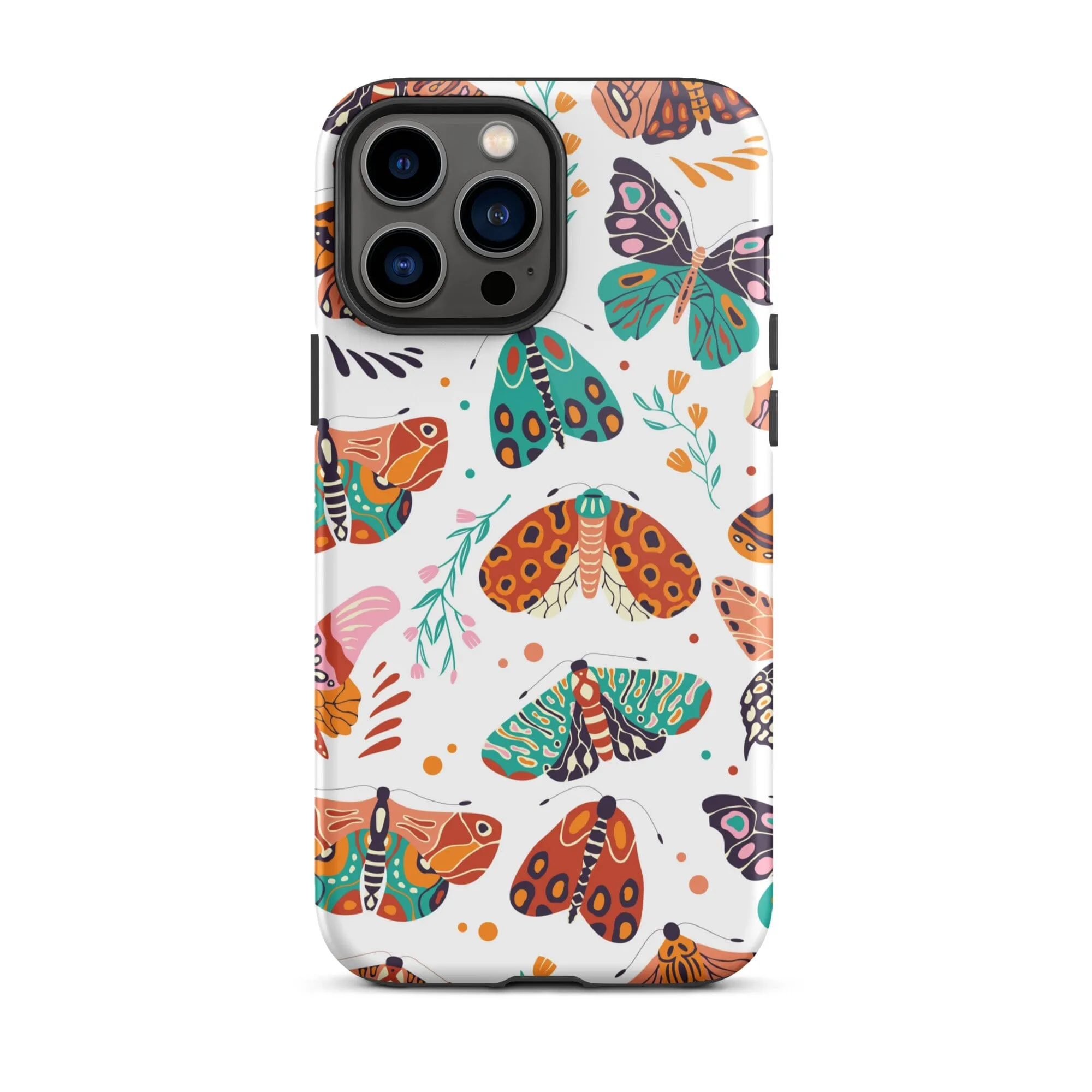 Spring Butterflies iPhone Case - KBB Exclusive