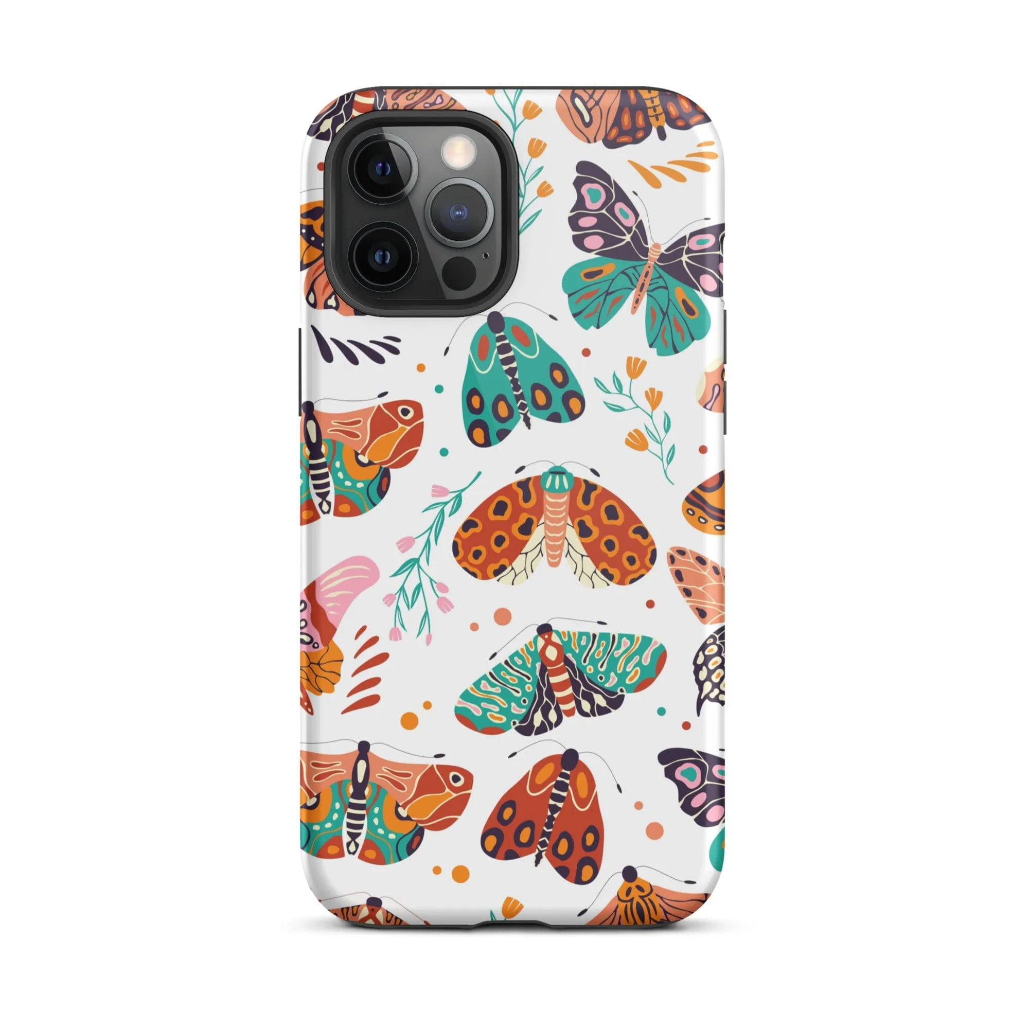 Spring Butterflies iPhone Case - KBB Exclusive