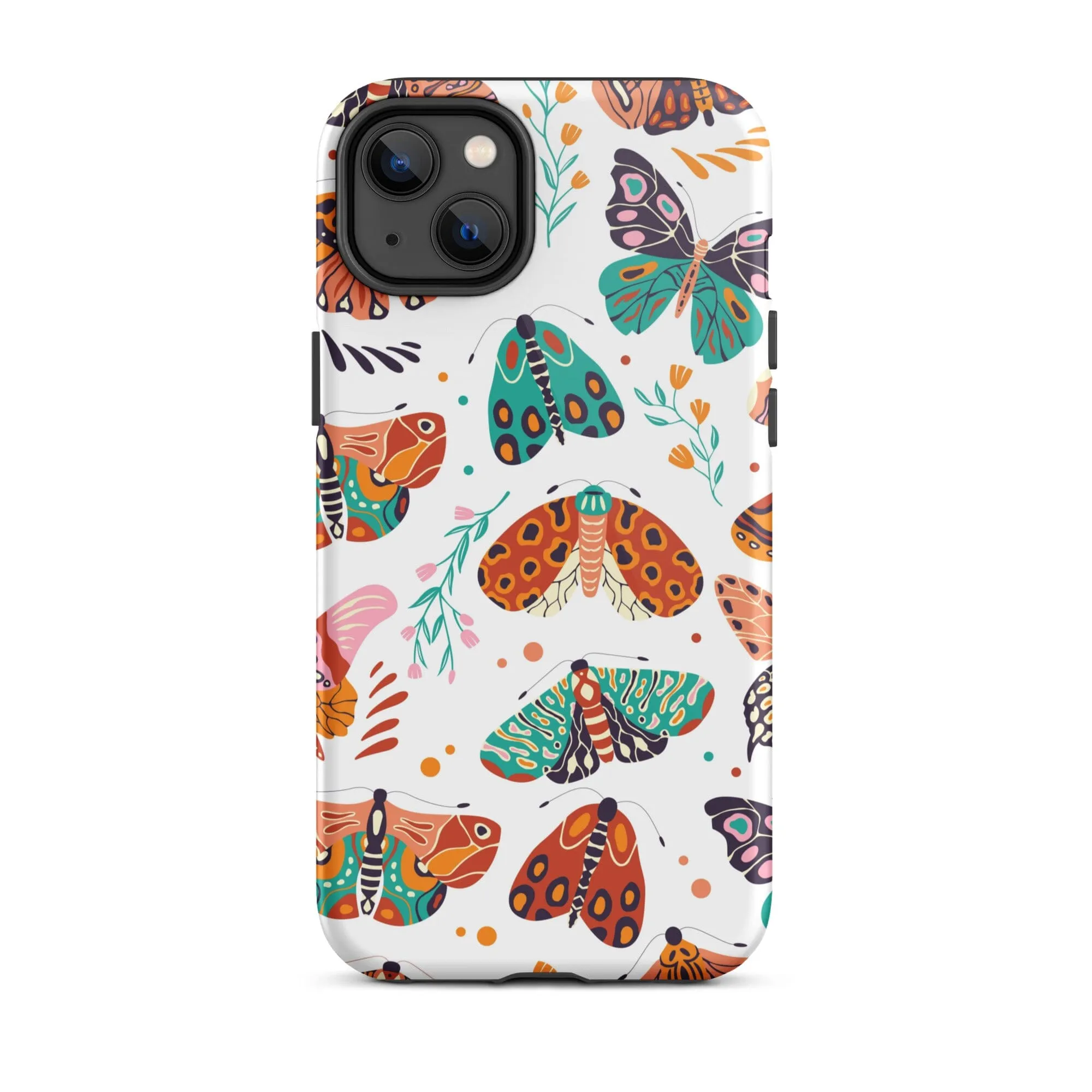 Spring Butterflies iPhone Case - KBB Exclusive
