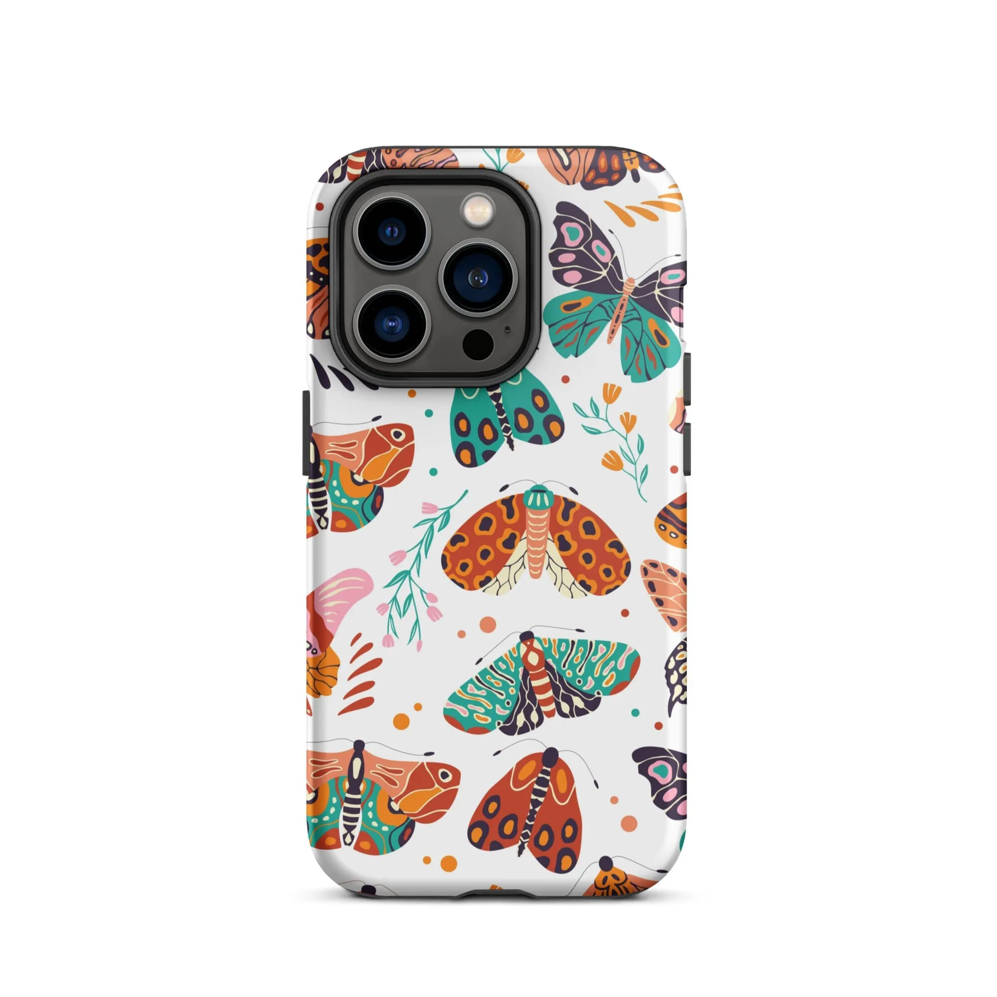 Spring Butterflies iPhone Case - KBB Exclusive