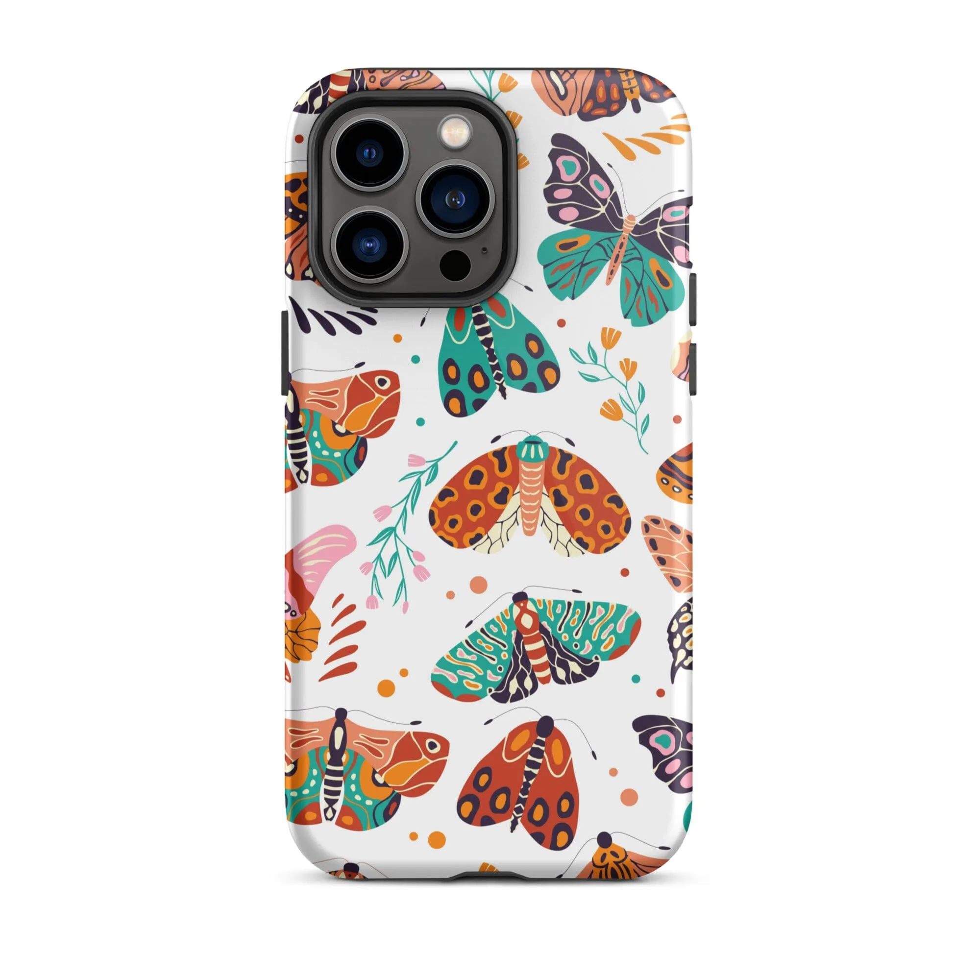 Spring Butterflies iPhone Case - KBB Exclusive