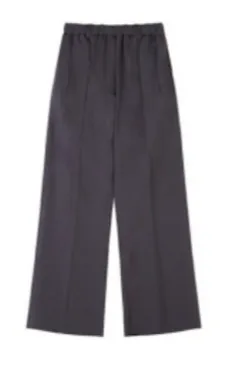 Stormo Ebony Wide Leg Tailored Pants
