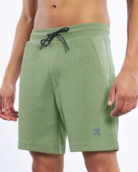 SuperVent Training Shorts Agave