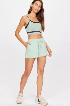 The Upside Philosophy Zippy Short- Jade
