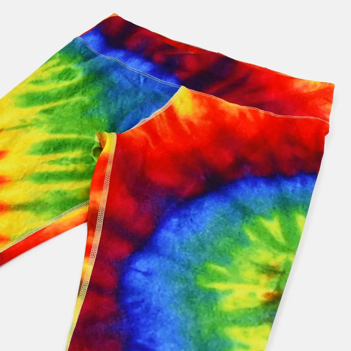 Tie Dye Yoga Pants