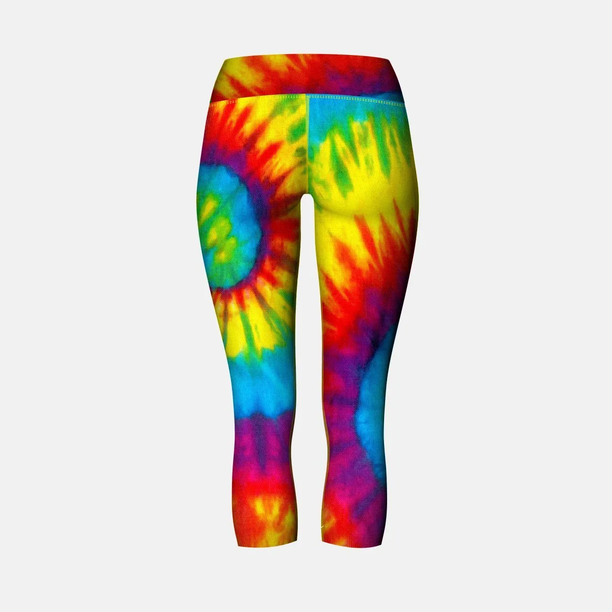 Tie Dye Yoga Pants