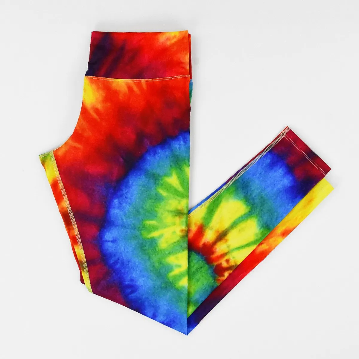 Tie Dye Yoga Pants