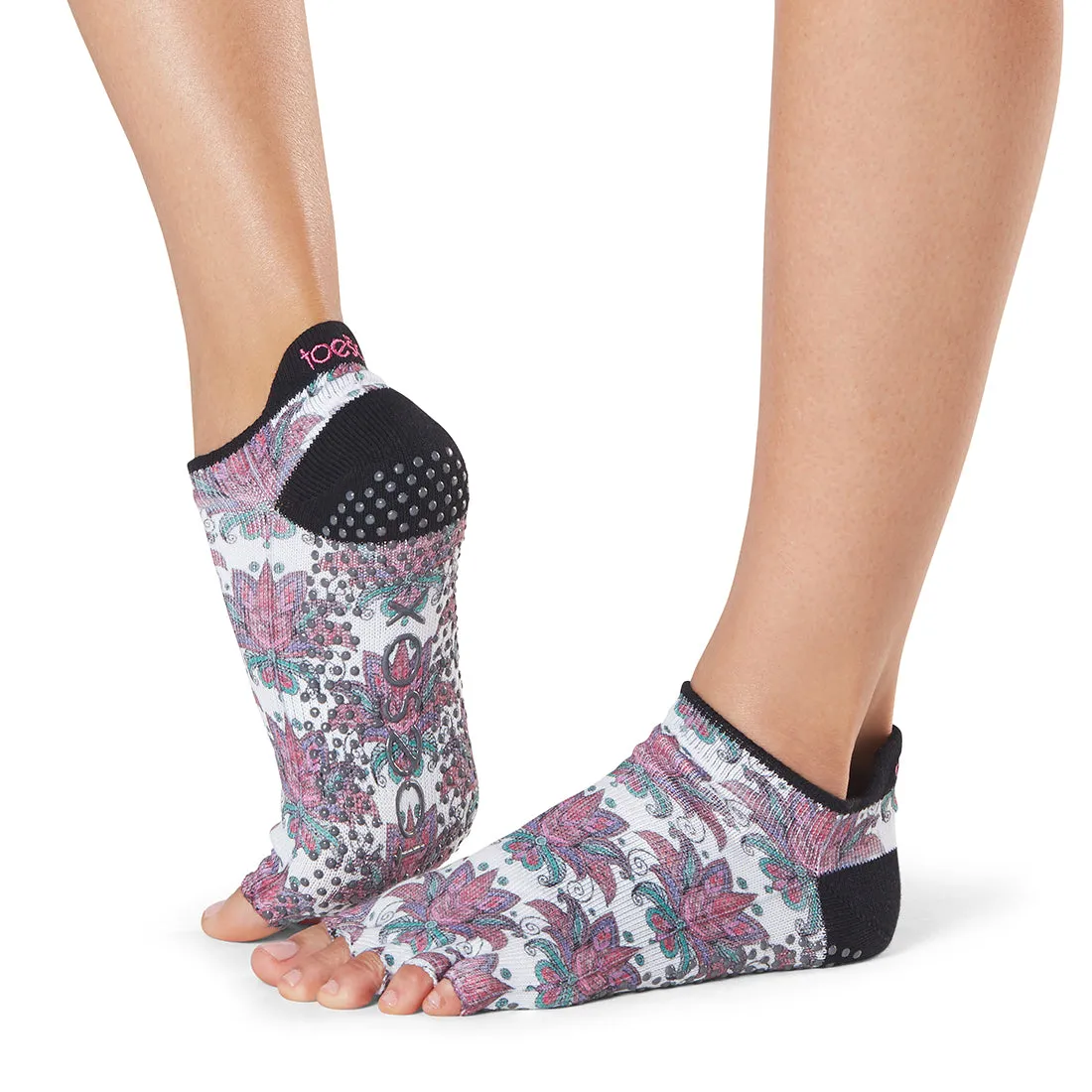 ToeSox - Low Rise Grip Socks