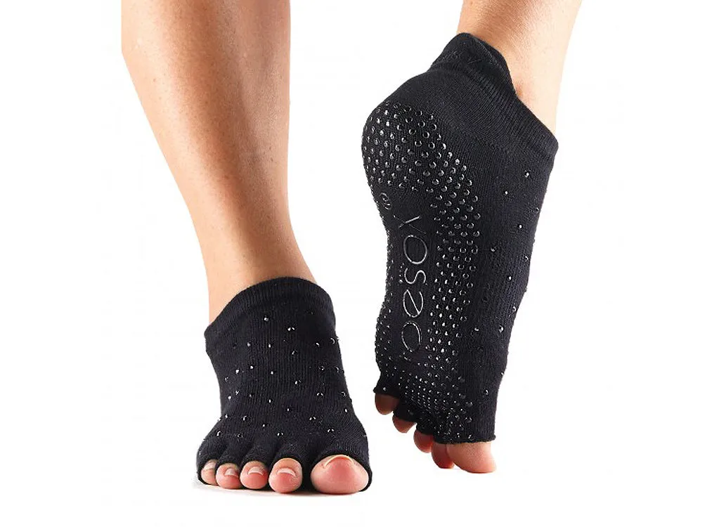 ToeSox - Low Rise Grip Socks
