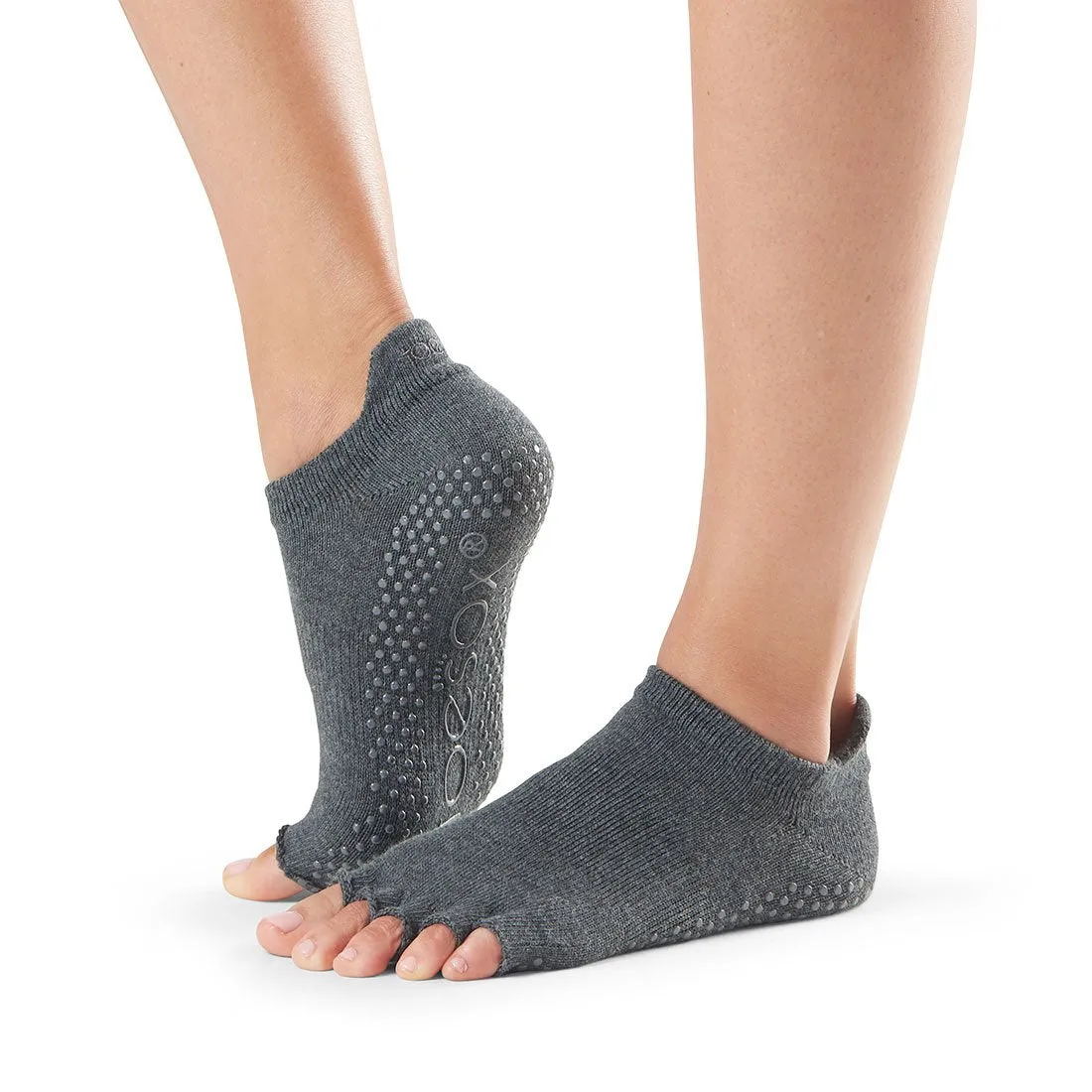 ToeSox - Low Rise Grip Socks