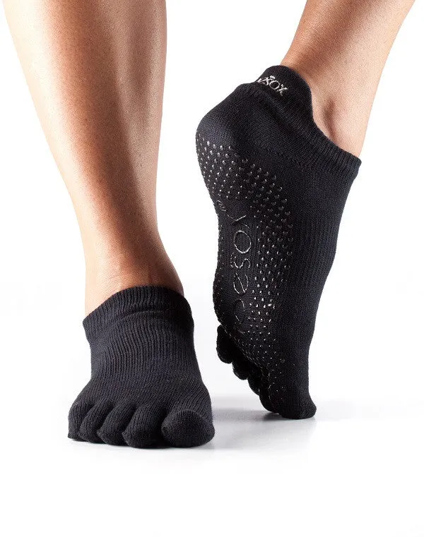 ToeSox - Low Rise Grip Socks