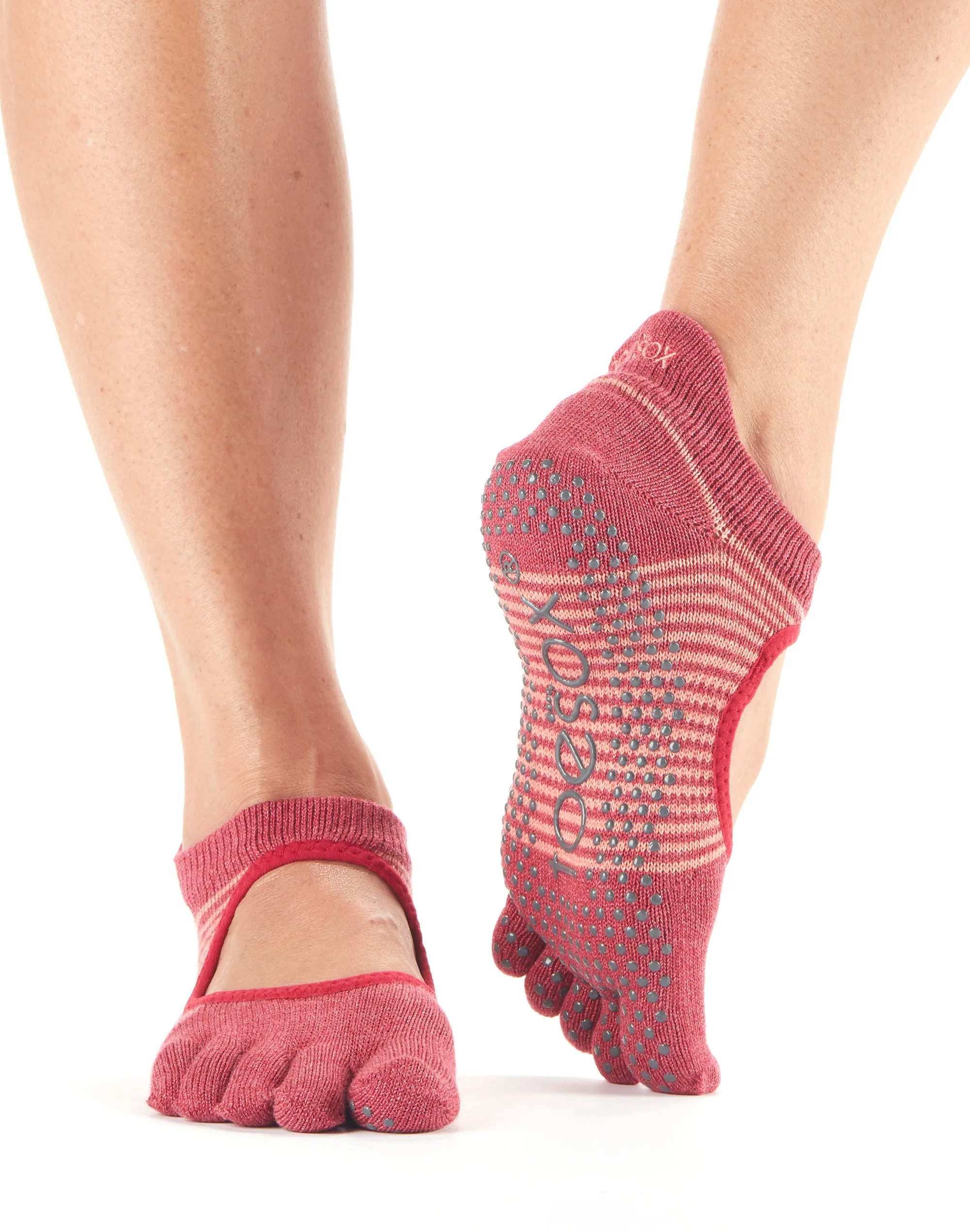 ToeSox - Low Rise Grip Socks