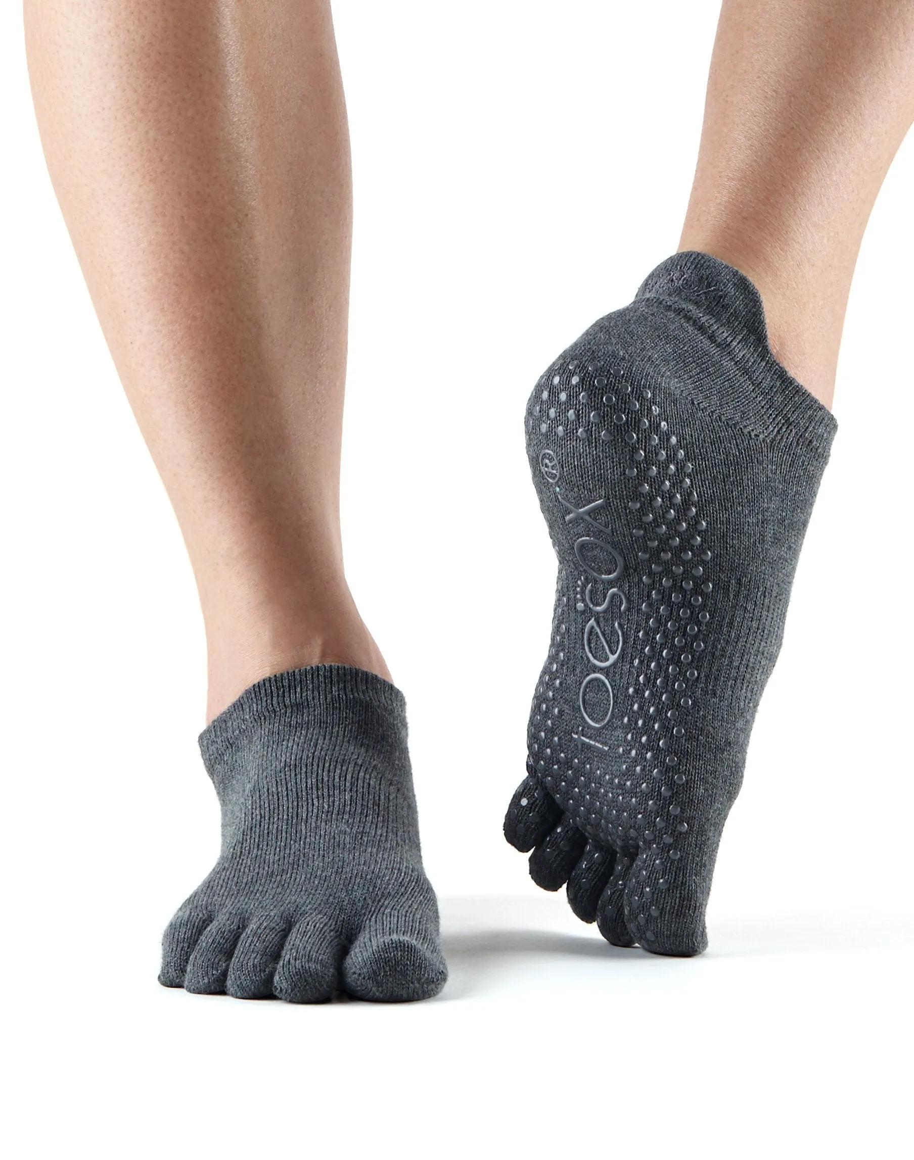 ToeSox - Low Rise Grip Socks
