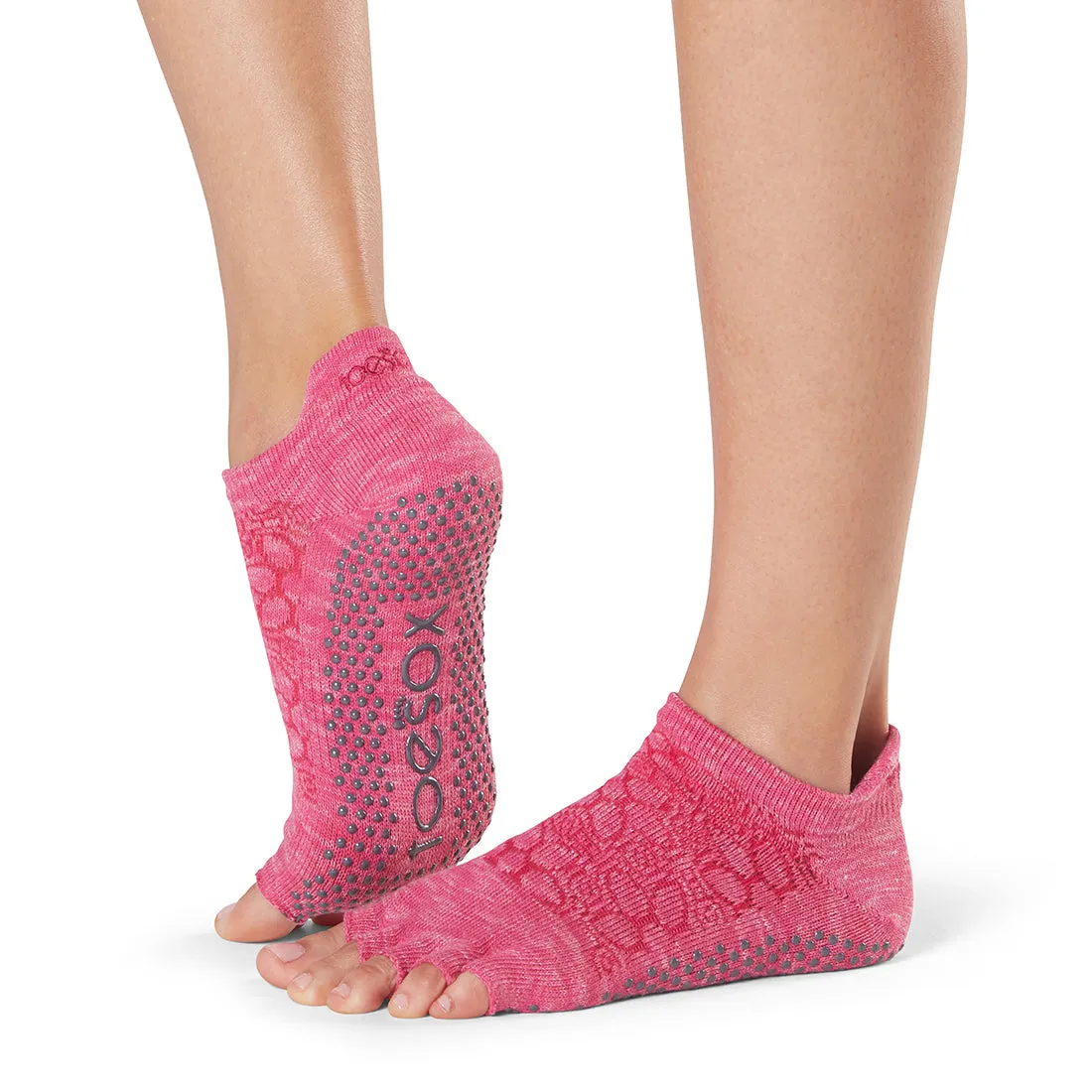 ToeSox - Low Rise Grip Socks